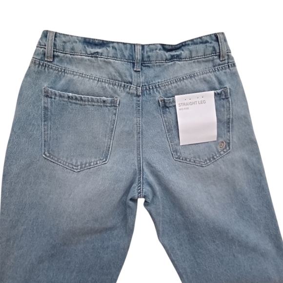 Sparkly Rhinestone Jeans - Picture 3 of 4